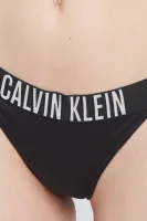 pezzo sotto del bikini Calvin Klein Swimwear 	nero