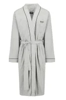 accappatoio kimono bm Boss Bodywear 	grigio cenere
