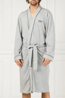 accappatoio kimono bm Boss Bodywear 	grigio cenere
