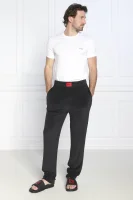 pantaloni della tuta terry me | regular fit Hugo Bodywear 	nero