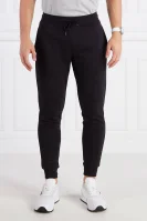 Pantaloni della tuta TJM SLIM FLEECE SWEA | Slim Fit Tommy Jeans 	nero