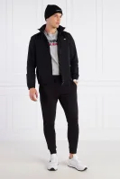 Pantaloni della tuta TJM SLIM FLEECE SWEA | Slim Fit Tommy Jeans 	nero