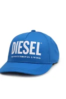 Cappellino Diesel 	blu