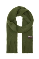 sciarpa | con l'aggiunta di lana Pepe Jeans London 	verde