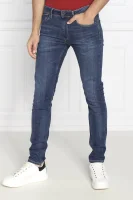 jeans finsbury | skinny fit Pepe Jeans London 	blu
