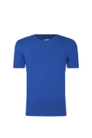 T-shirt | Regular Fit GUESS ACTIVE 	blu