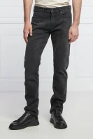 jeans delaware | slim fit BOSS ORANGE 	nero