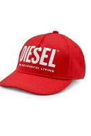 cappellino folly Diesel 	rosso