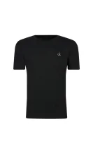 t-shirt 2-pack | regular fit Calvin Klein Underwear 	nero