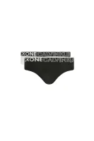 mutandine 2-pack Calvin Klein Underwear 	nero