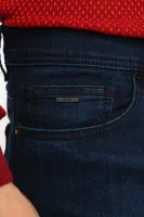 jeans delaware bc-l-p | slim fit BOSS ORANGE 	blu marino