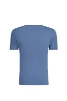 t-shirt | regular fit Guess 	blu