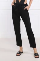 Pantaloni | Regular Fit Liu Jo Beachwear 	nero