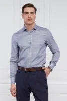 camicia | slim fit Stenströms 	blu