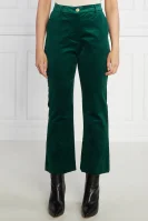 Pantaloni FARISCO | Regular Fit Marella 	verde
