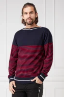 di lana maglione | regular fit N21 	blu marino
