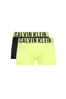 Boxer 2-pack Calvin Klein Underwear 	lime