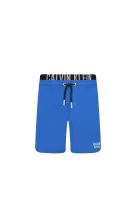Shorts da mare | Regular Fit Calvin Klein Swimwear 	blu