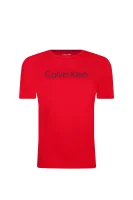 T-shirt 2-pack | Regular Fit Calvin Klein Underwear 	rosso