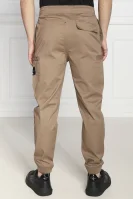 Pantaloni | Regular Fit CALVIN KLEIN JEANS 	marrone