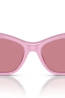 Occhiali da sole Emporio Armani 	rosa