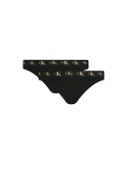 Mutandine 2-pack Calvin Klein Underwear 	nero