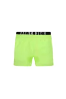 Shorts da mare | Regular Fit Calvin Klein Swimwear 	verde