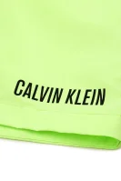 Shorts da mare | Regular Fit Calvin Klein Swimwear 	verde