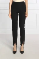 pantaloni ariete | straight fit Marella 	nero