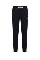 pantaloni della tuta | regular fit BOSS Kidswear 	blu marino