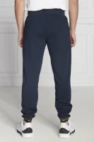 pantaloni della tuta | regular fit EA7 	blu marino