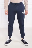 Pantaloni della tuta ENTRY | Slim Fit Tommy Jeans 	blu marino