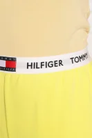 Pantaloni della tuta | Regular Fit Tommy Hilfiger 	giallo