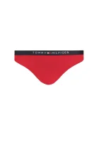 pezzo sotto del bikini Tommy Hilfiger Swimwear 	rosso
