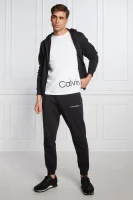 pantaloni della tuta | regular fit Calvin Klein Performance 	nero