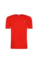 T-shirt | Regular Fit CALVIN KLEIN JEANS 	rosso