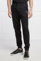 pantaloni della tuta | relaxed fit Karl Lagerfeld 	nero