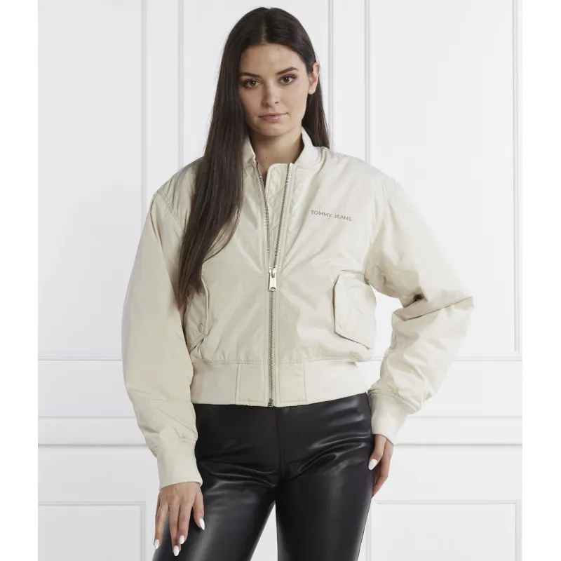 Tommy Jeans Bomber | Cropped Fit