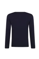 maglione | regular fit Tommy Hilfiger 	blu marino