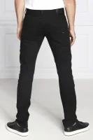 jeans core denton | straight fit | low rise Tommy Hilfiger 	nero