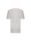t-shirt elvis andy warhol | regular fit Pepe Jeans London 	grigio