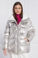 giacca brunella 1 | regular fit Pinko 	argento