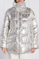 giacca brunella 1 | regular fit Pinko 	argento