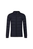 Piumino giacca | Regular Fit Tommy Hilfiger 	blu marino