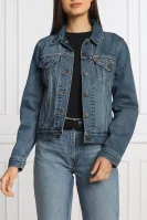 giacca di jeans | regular fit Levi's 	blu marino