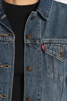 giacca di jeans | regular fit Levi's 	blu marino