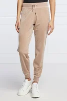 pantaloni della tuta zuma | regular fit Juicy Couture 	beige