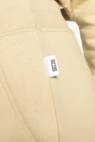 pantaloni della tuta | regular fit GCDS 	beige