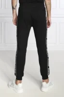 pantaloni della tuta new arlo | regular fit GUESS ACTIVE 	nero