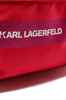 zaino Karl Lagerfeld Kids 	rosa